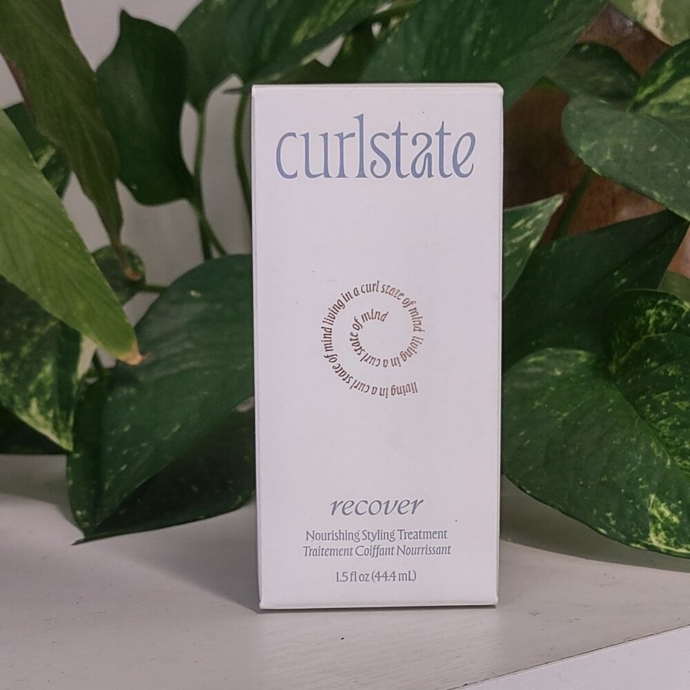 Curlstate Recover Nourishing Styling Treatment, BNIB, full sized.